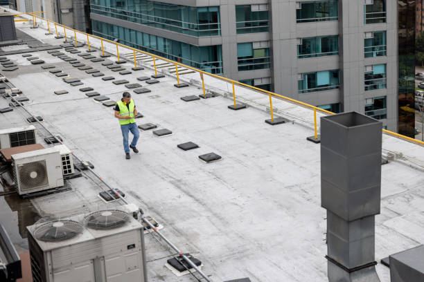 Emergency Roof Repair in Richmond, MI