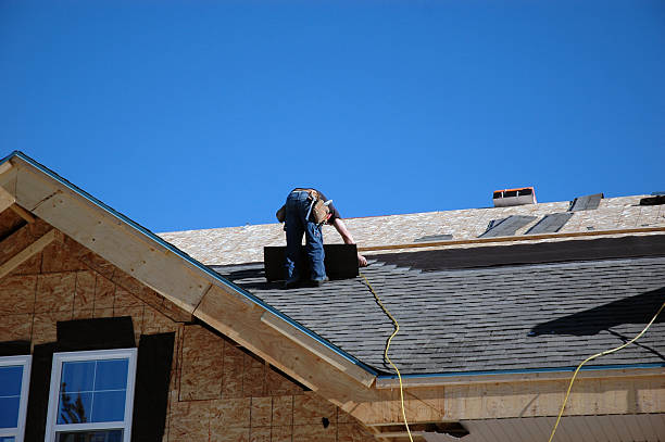 Trusted Richmond, MI Roofing Experts