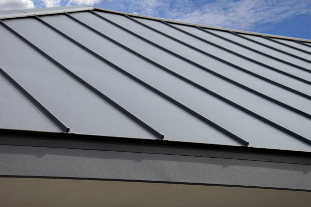 Best Sheet Metal Roofing  in Richmond, MI
